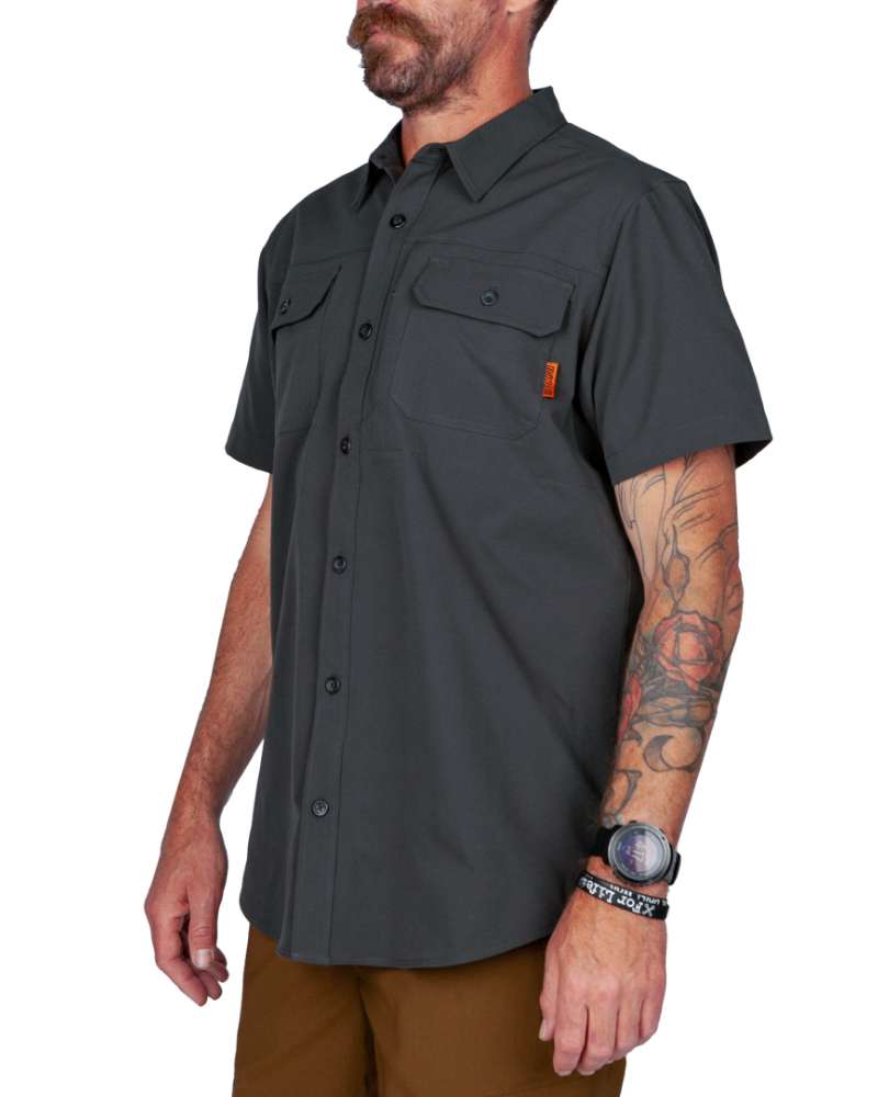 Chemise Thunderbolt 2.0 MC