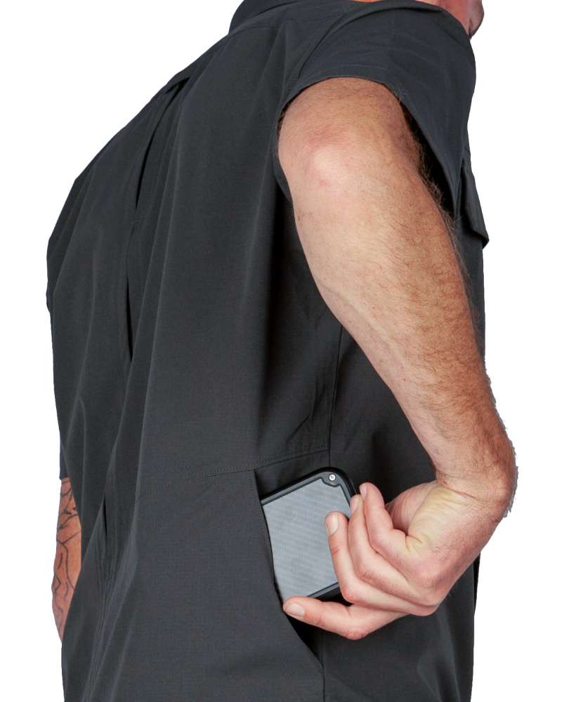 Chemise Thunderbolt 2.0 MC
