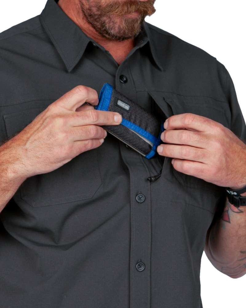 Chemise Thunderbolt 2.0 MC