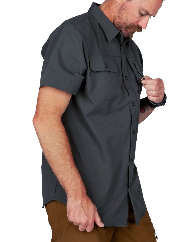 Chemise Thunderbolt 2.0 MC