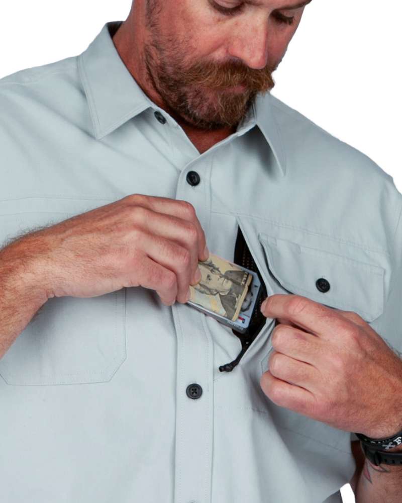 Chemise Thunderbolt 2.0 MC