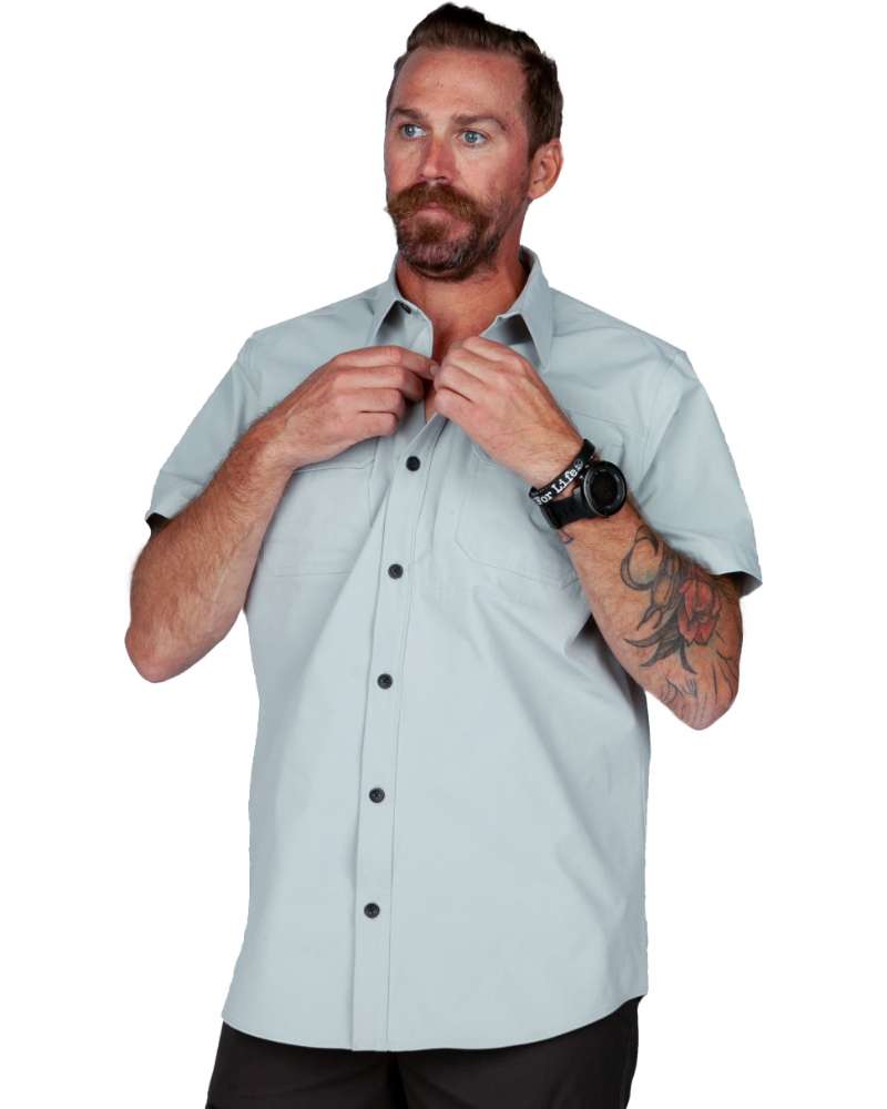 Chemise Thunderbolt 2.0 MC