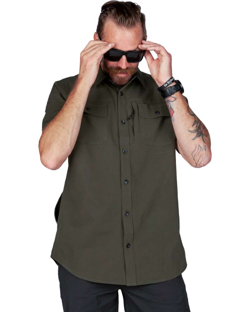 Chemise Thunderbolt 2.0 MC