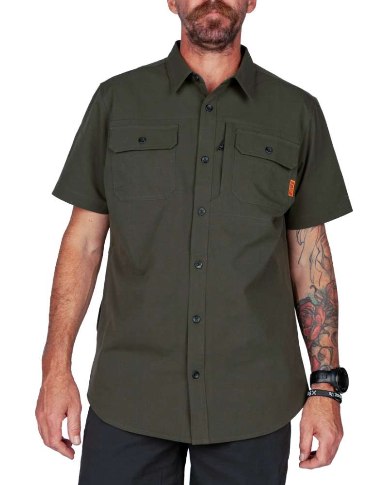 Chemise Thunderbolt 2.0 MC