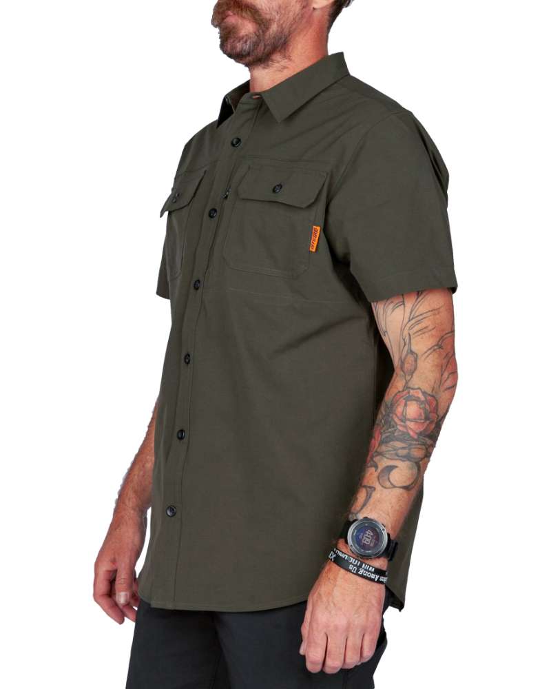 Chemise Thunderbolt 2.0 MC