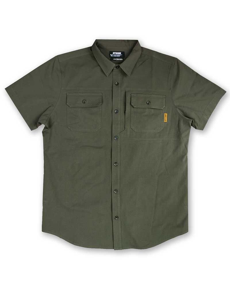 Chemise Thunderbolt 2.0 MC