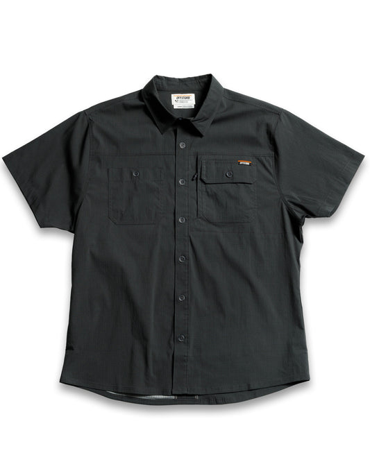 Thunderbolt SS Shirt – Vintage Black
