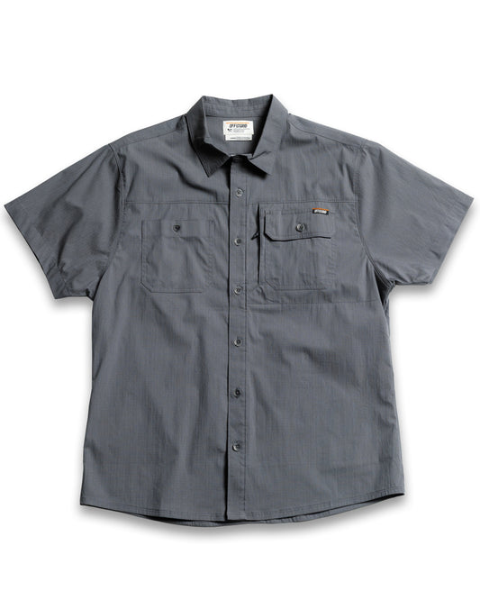 Chemise Thunderbolt SS - Castlerock