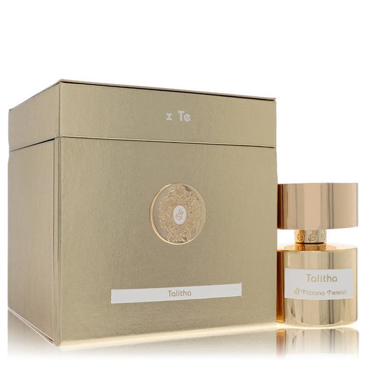 Tiziana Terenzi Talitha by Tiziana Terenzi Extrait De Parfum Spray (Unisex) 100 ml für Damen