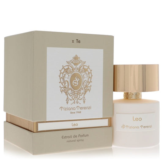 Tiziana Terenzi Leo by Tiziana Terenzi Extrait De Parfum Spray (Unisex) 100 ml für Herren