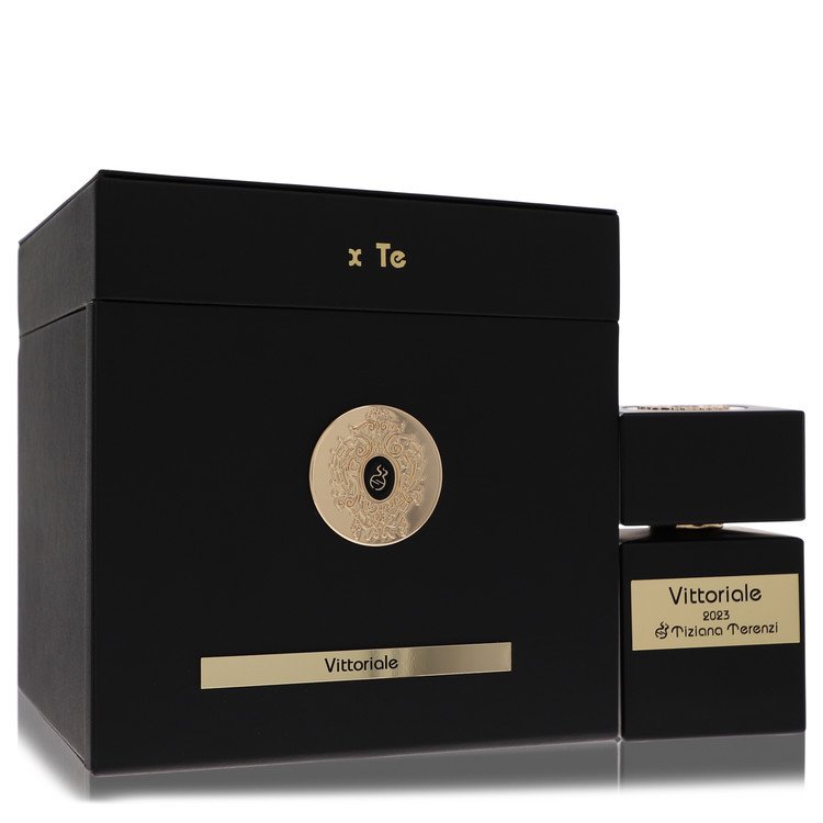 Tiziana Terenzi Vittoriale par Tiziana Terenzi Extrait de Parfum Vaporisateur (Unisexe) 100 ml pour Homme