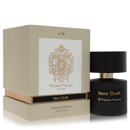 Tiziana Terenzi Nero Oudh by Tiziana Terenzi Extrait De Parfum Spray (Unisex) 100 ml für Herren