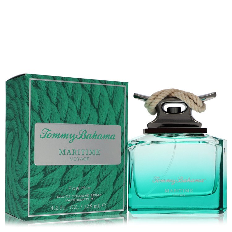 Tommy Bahama Maritime Voyage by Tommy Bahama Eau De Cologne Spray 125 ml für Herren