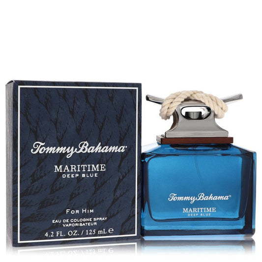 Tommy Bahama Maritime Deep Blue von Tommy Bahama Eau De Cologne Spray 125 ml für Herren