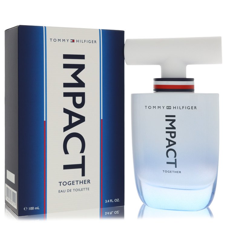 Tommy Hilfiger Impact Together by Tommy Hilfiger Eau De Toilette Spray 100 ml für Herren