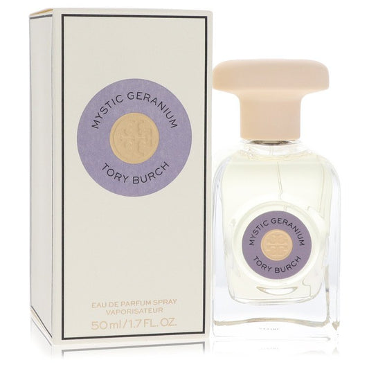 Tory Burch Mystic Geranium von Tory Burch Eau De Parfum Spray 50 ml für Damen