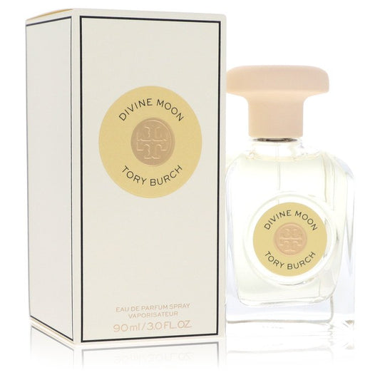 Tory Burch Divine Moon by Tory Burch Eau De Parfum Spray 3 oz für Damen