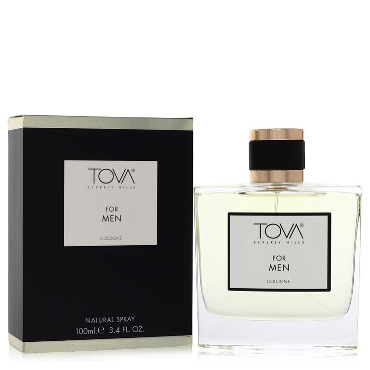 Tova by Tova Beverly Hills Eau de Cologne Spray 100 ml für Herren
