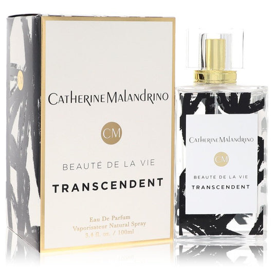 Catherine Malandrino Transcendent par Catherine Malandrino Eau De Parfum Vaporisateur 100 ml pour Femme