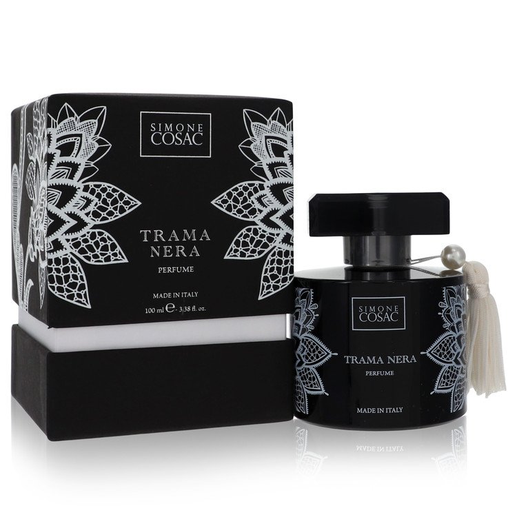 Trama Nera von Simone Cosac Profumi Eau de Parfum Spray 60 ml für Damen