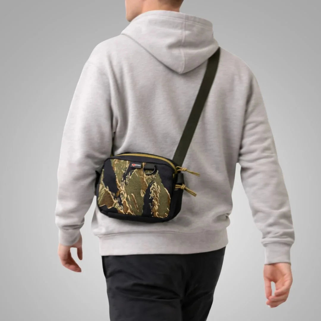 TrailHound Gürteltasche - Cordura Edition