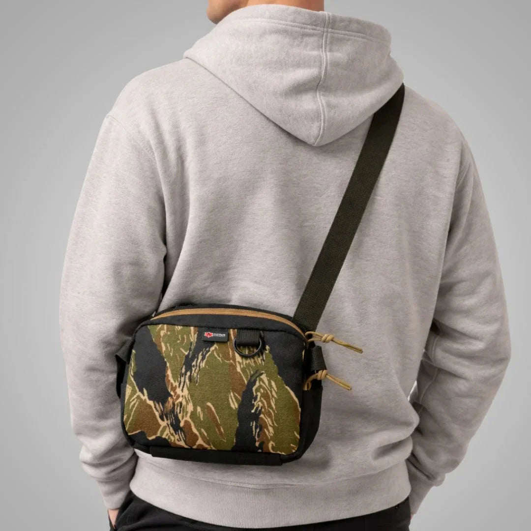 TrailHound Gürteltasche - Cordura Edition