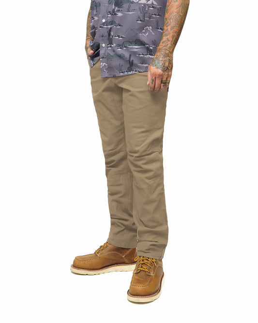 Pantalon Trailblazer Standard Fit - Coyote