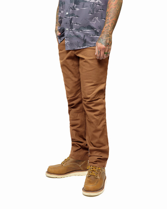 Pantalon coupe droite Trailblazer - TOB