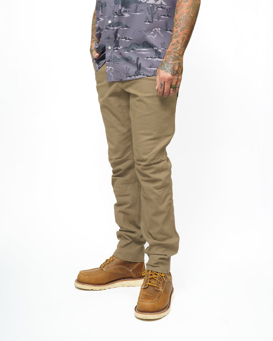 Pantalon fuselé Trailblazer - Coyote