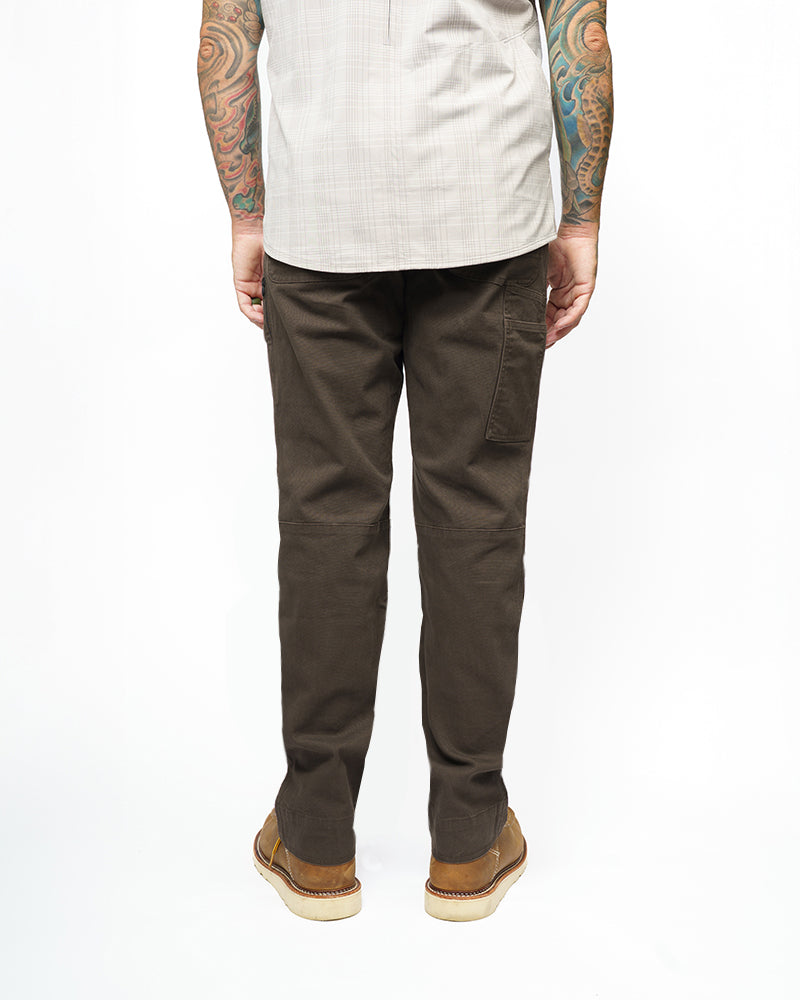 Trailblazer Taper Fit Hose - DK BRN