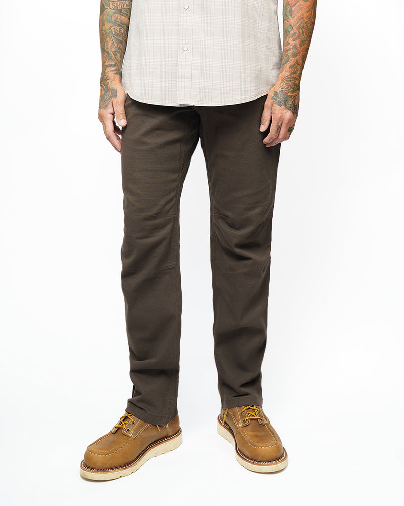 Trailblazer Taper Fit Hose - DK BRN