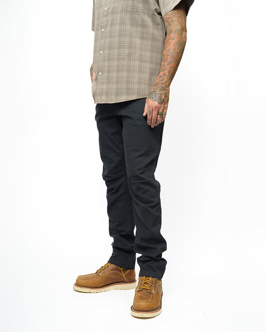 Pantalon Trailblazer Taper Fit - Noir vintage