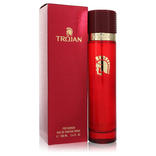 Trojan for Women by Trojan Eau De Parfum Spray 100 ml für Damen