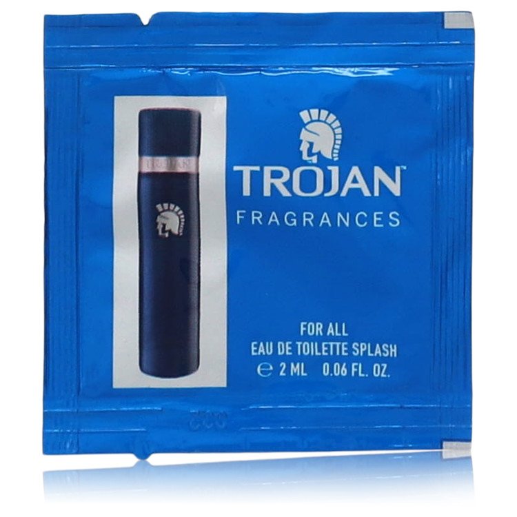 Trojan For All de Trojan Eau de Toilette Vaporisateur (Unisexe) .06 oz pour Homme