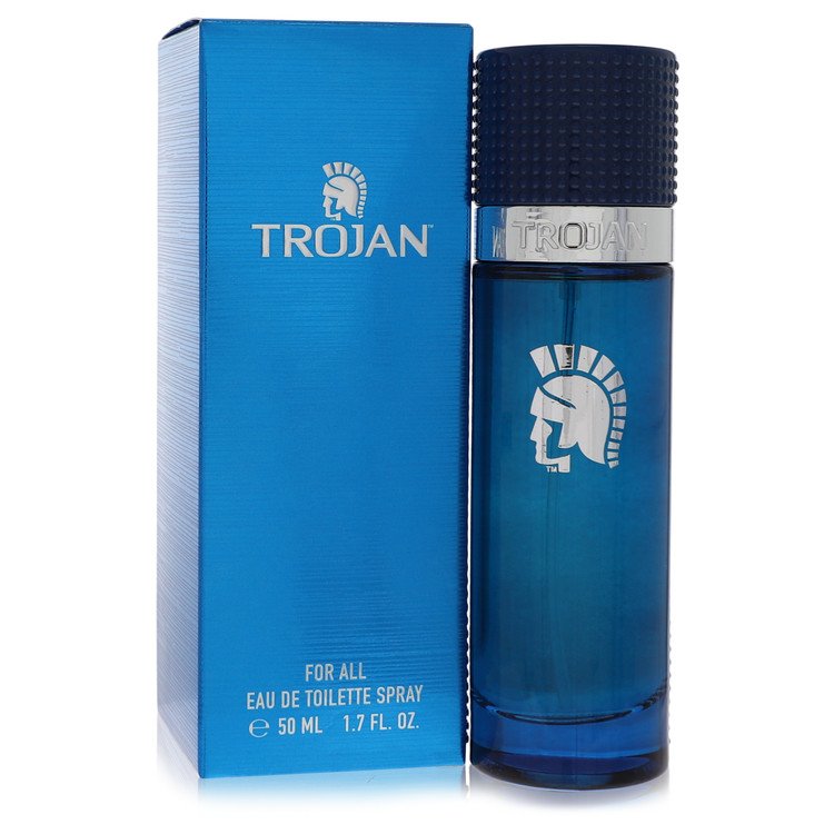 Trojan For All von Trojan Eau De Toilette Spray (Unisex) 50 ml für Herren