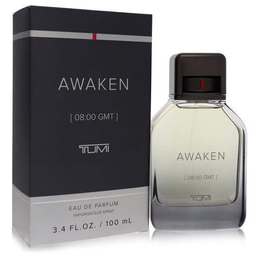 Tumi Awaken by Tumi Eau De Parfum Spray 100 ml für Herren