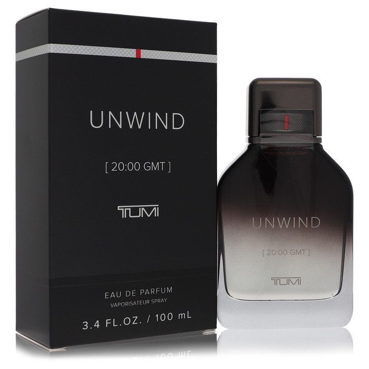 Tumi Unwind by Tumi Eau De Parfum Spray 100 ml für Herren