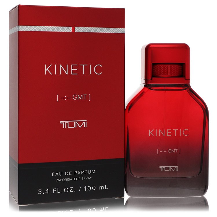 Tumi Kinetic by Tumi Eau de Parfum Spray 100 ml für Herren