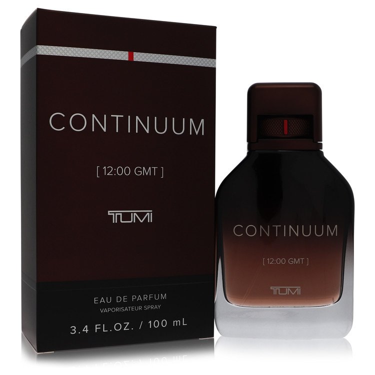 Tumi Continuum by Tumi Eau De Parfum Vaporisateur 100 ml pour Hommes