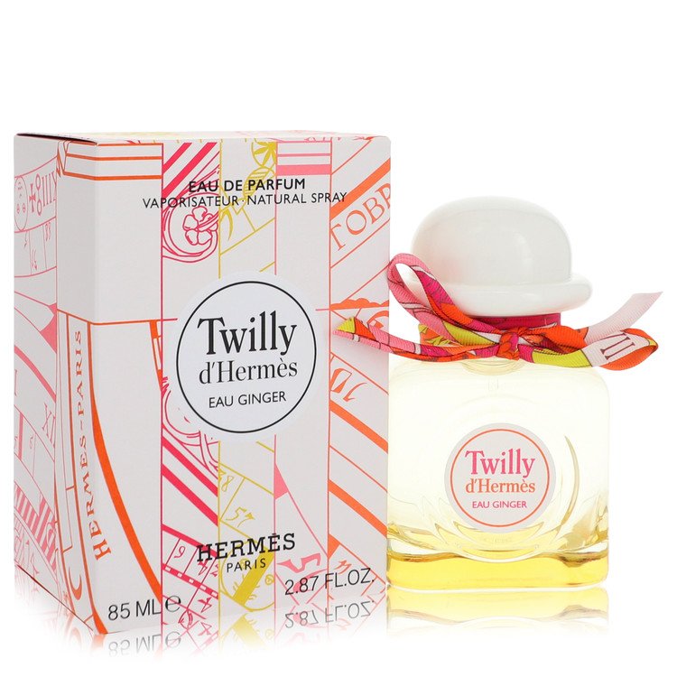 Twilly D'hermes Eau Ginger par Hermes Eau De Parfum Vaporisateur (Unisexe) 83 ml pour Femme