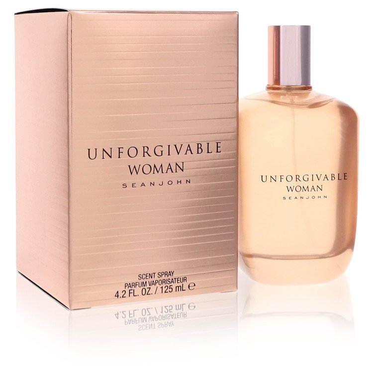 Unforgivable de Sean John Eau de Parfum Vaporisateur 125 ml pour Femme