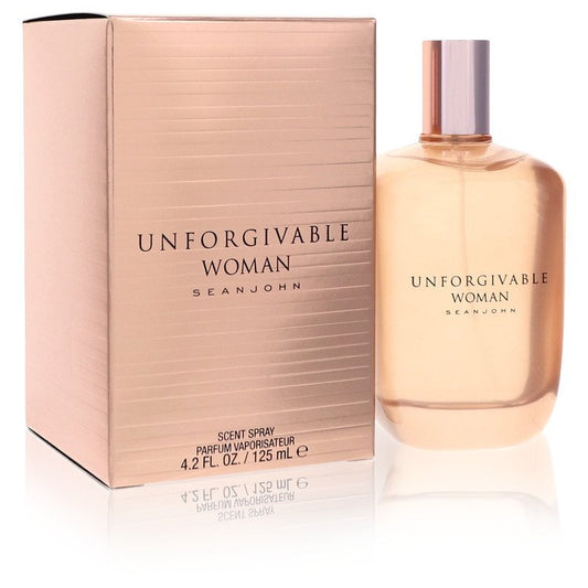 Unforgivable by Sean John Eau de Parfum Spray 4.2 oz für Damen