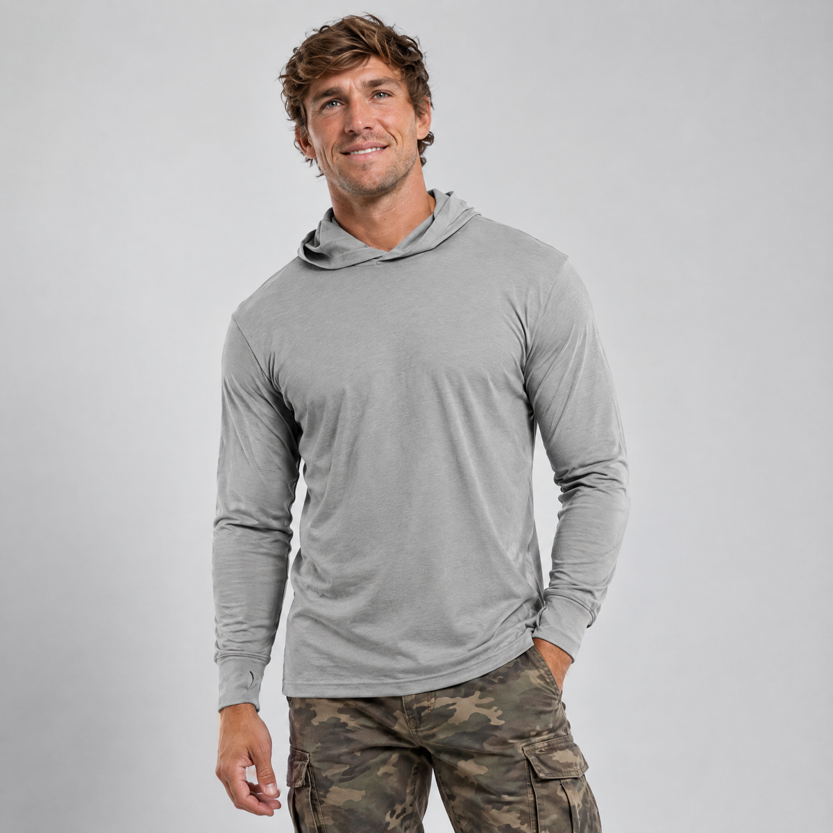 UPF 50 Performance Hoody