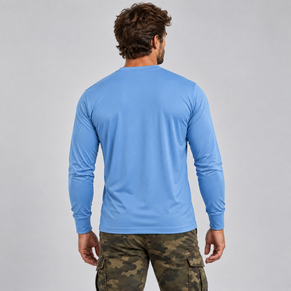 UPF 50 Performance-Crewneck