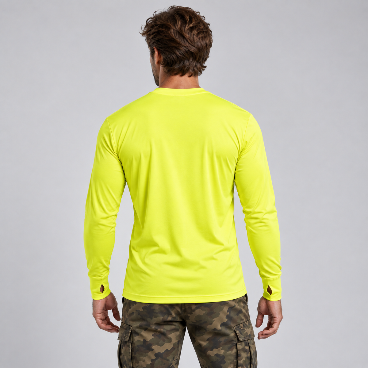 UPF 50 Performance-Crewneck
