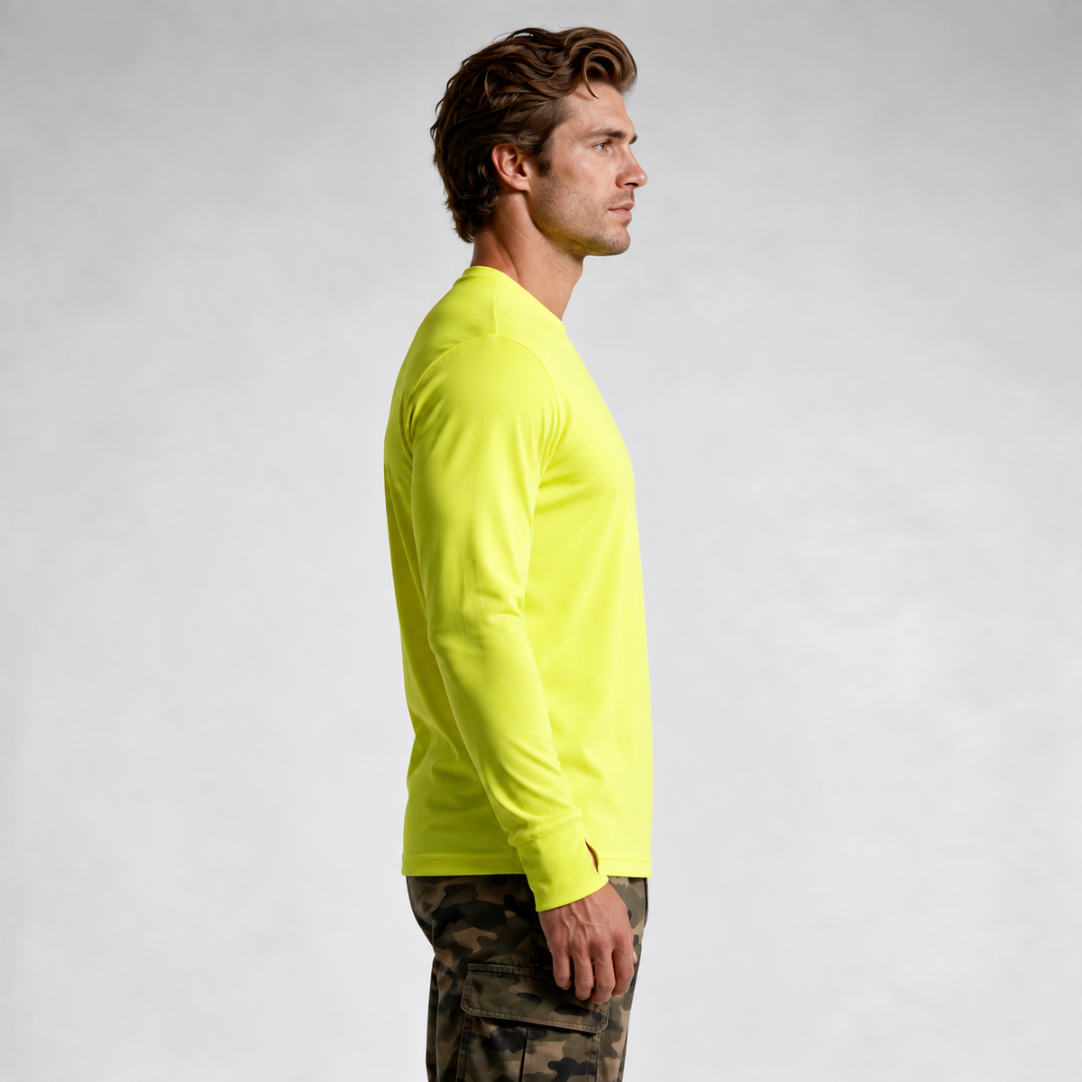 UPF 50 Performance-Crewneck