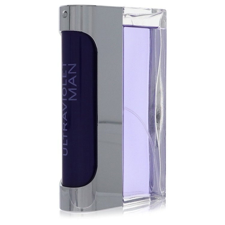 Ultraviolet von Paco Rabanne Eau De Toilette Spray (ohne Umverpackung) 100 ml für Herren