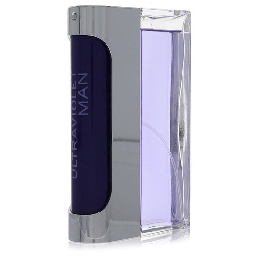 Ultraviolet von Paco Rabanne Eau De Toilette Spray (ohne Umverpackung) 100 ml für Herren