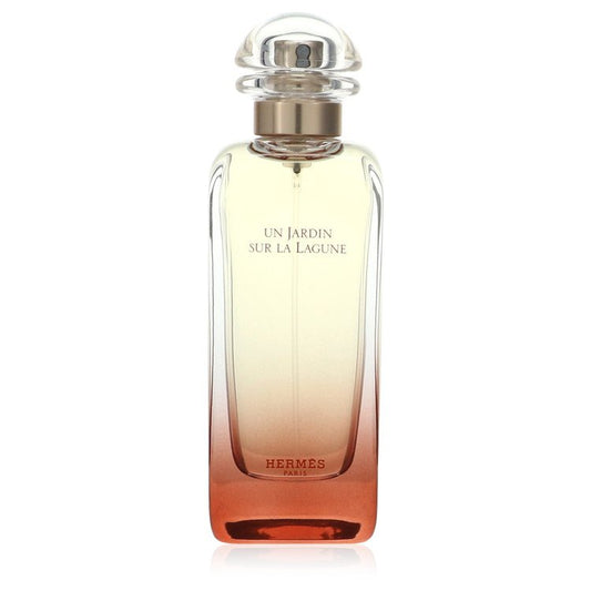 Un Jardin Sur La Lagune par Hermès Eau De Toilette Vaporisateur (Testeur) 3.3 oz pour Femme