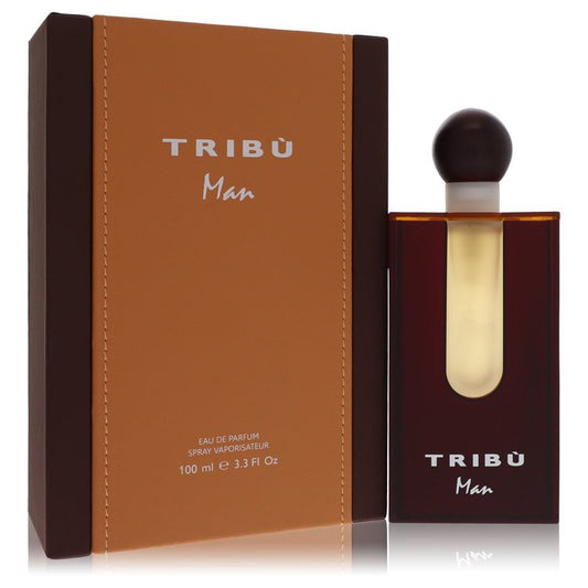 Tribu Man von Benetton Eau De Parfum Spray 3,3 oz für Herren